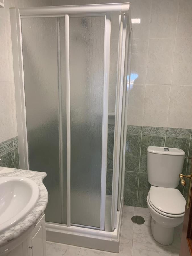 Apartamentos Corea Portonovo Exteriér fotografie