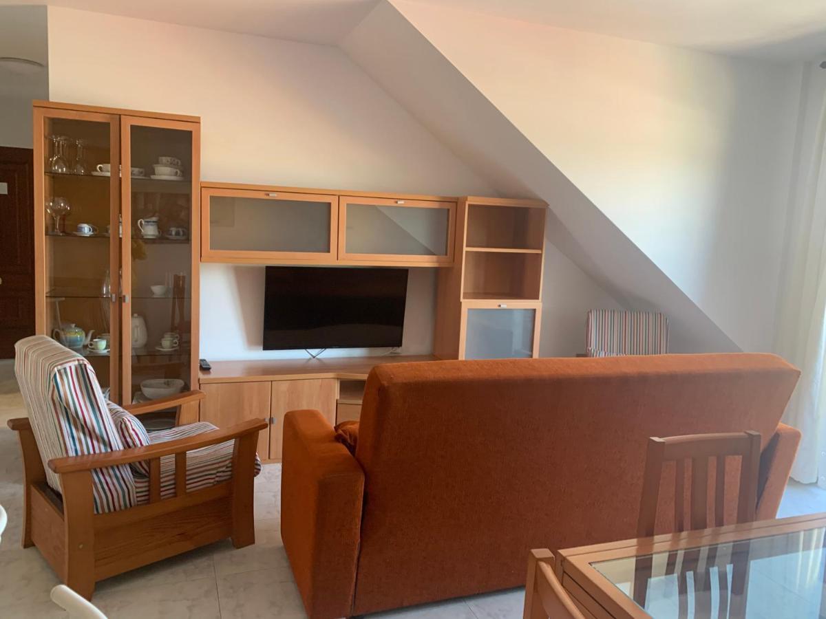 Apartamentos Corea Portonovo Exteriér fotografie