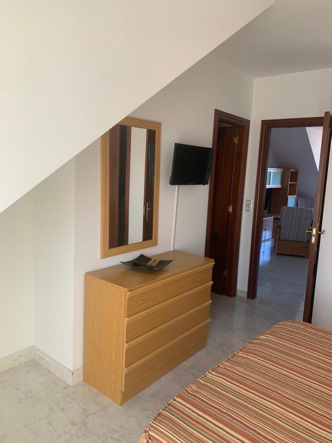 Apartamentos Corea Portonovo Exteriér fotografie