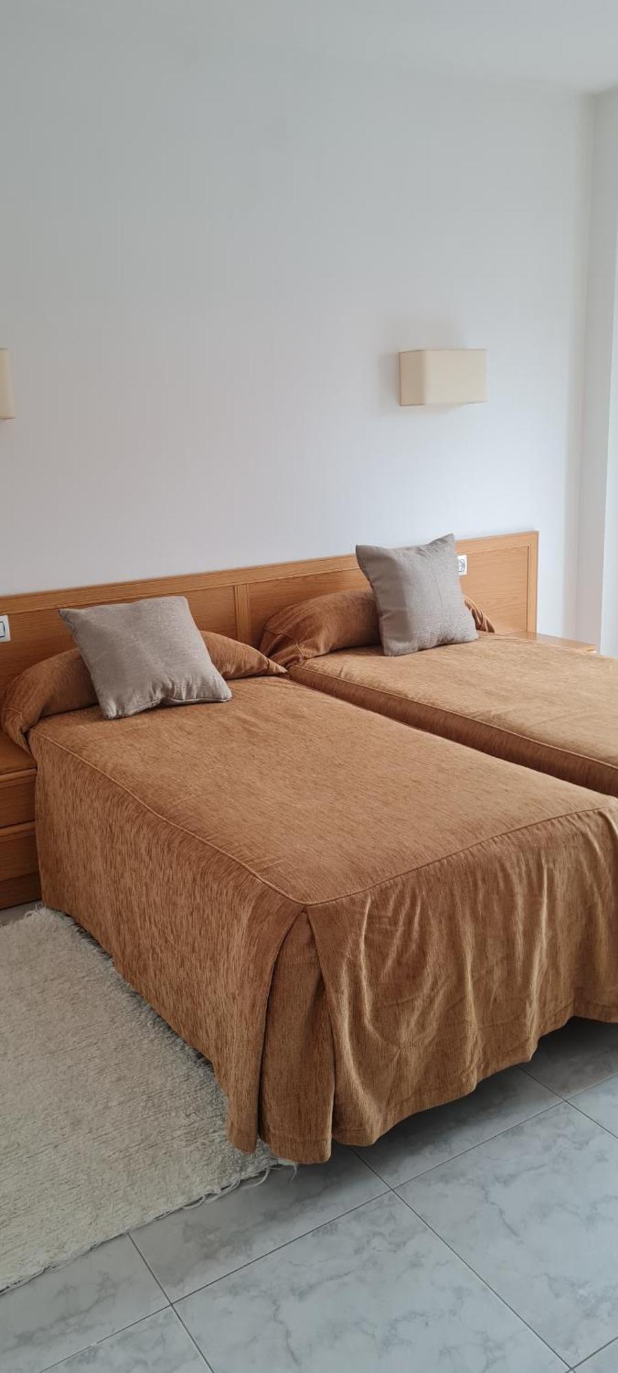 Apartamentos Corea Portonovo Pokoj fotografie