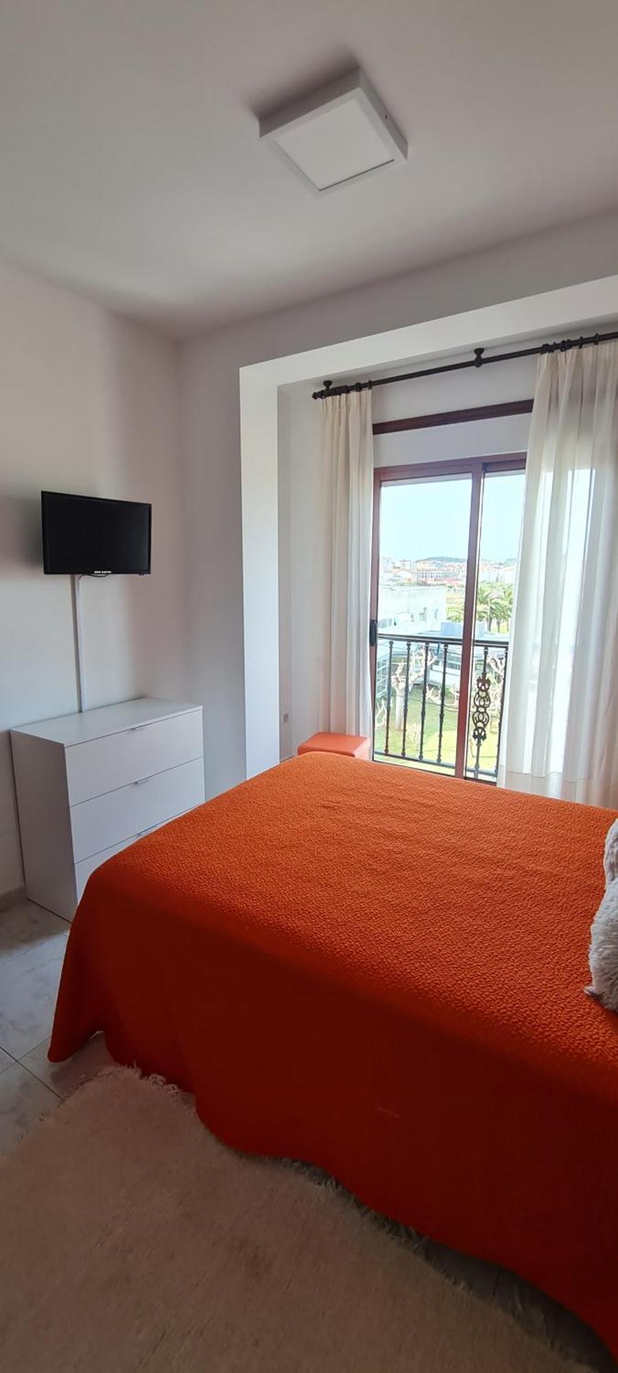 Apartamentos Corea Portonovo Pokoj fotografie