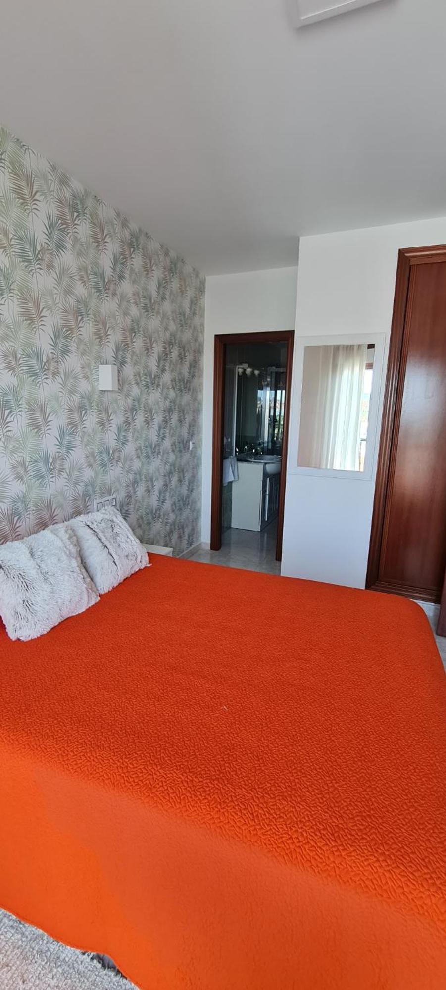 Apartamentos Corea Portonovo Pokoj fotografie