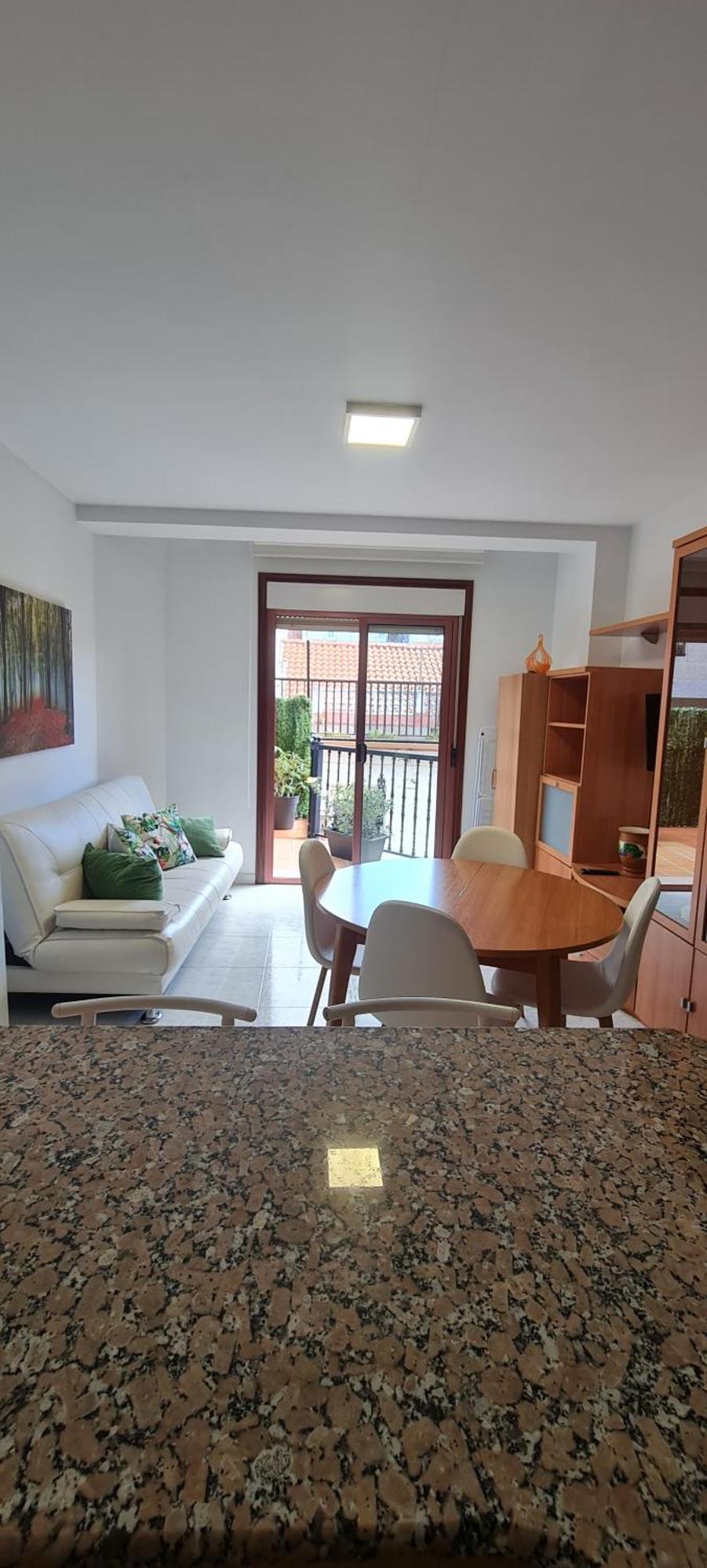 Apartamentos Corea Portonovo Exteriér fotografie